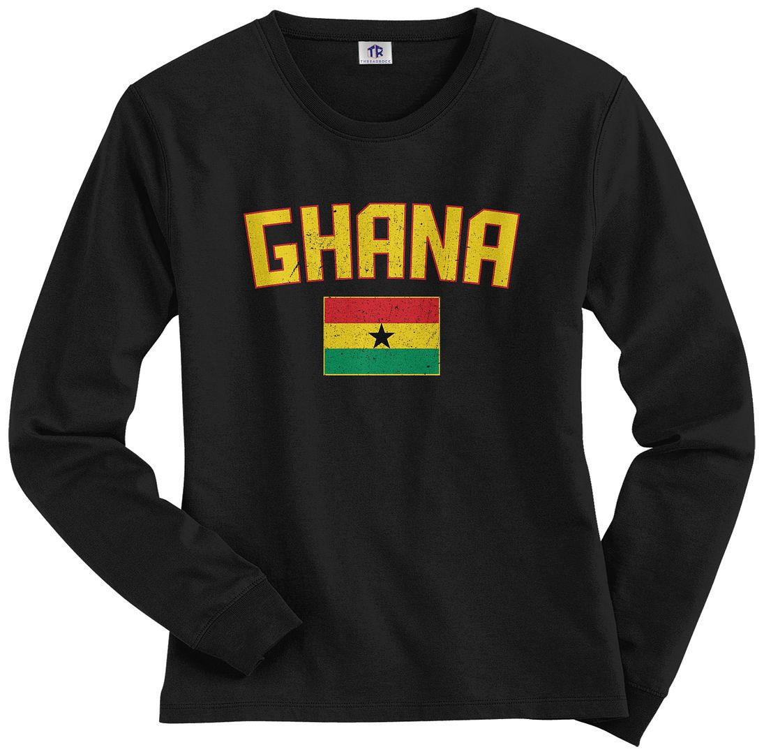 ghanaian shirt designs